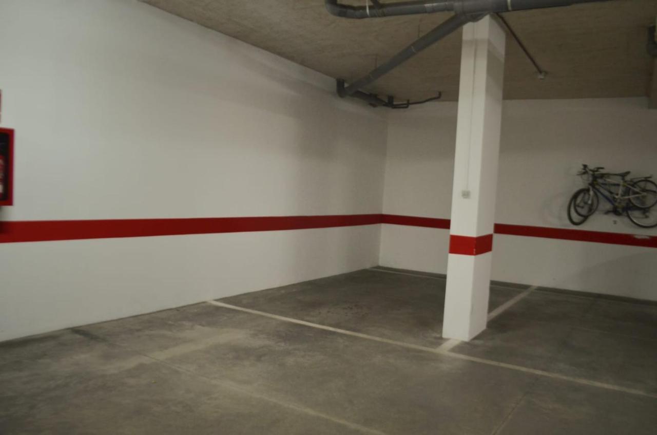 Piso Con Solarium Calahorra Con Solera Parking Privado Gratis Apartment Cordoba Exterior photo
