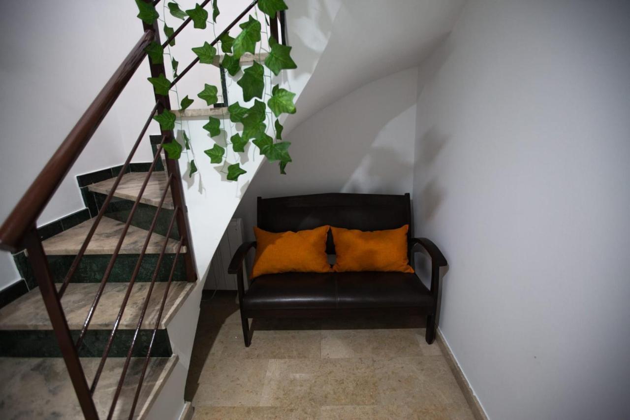 Piso Con Solarium Calahorra Con Solera Parking Privado Gratis Apartment Cordoba Exterior photo