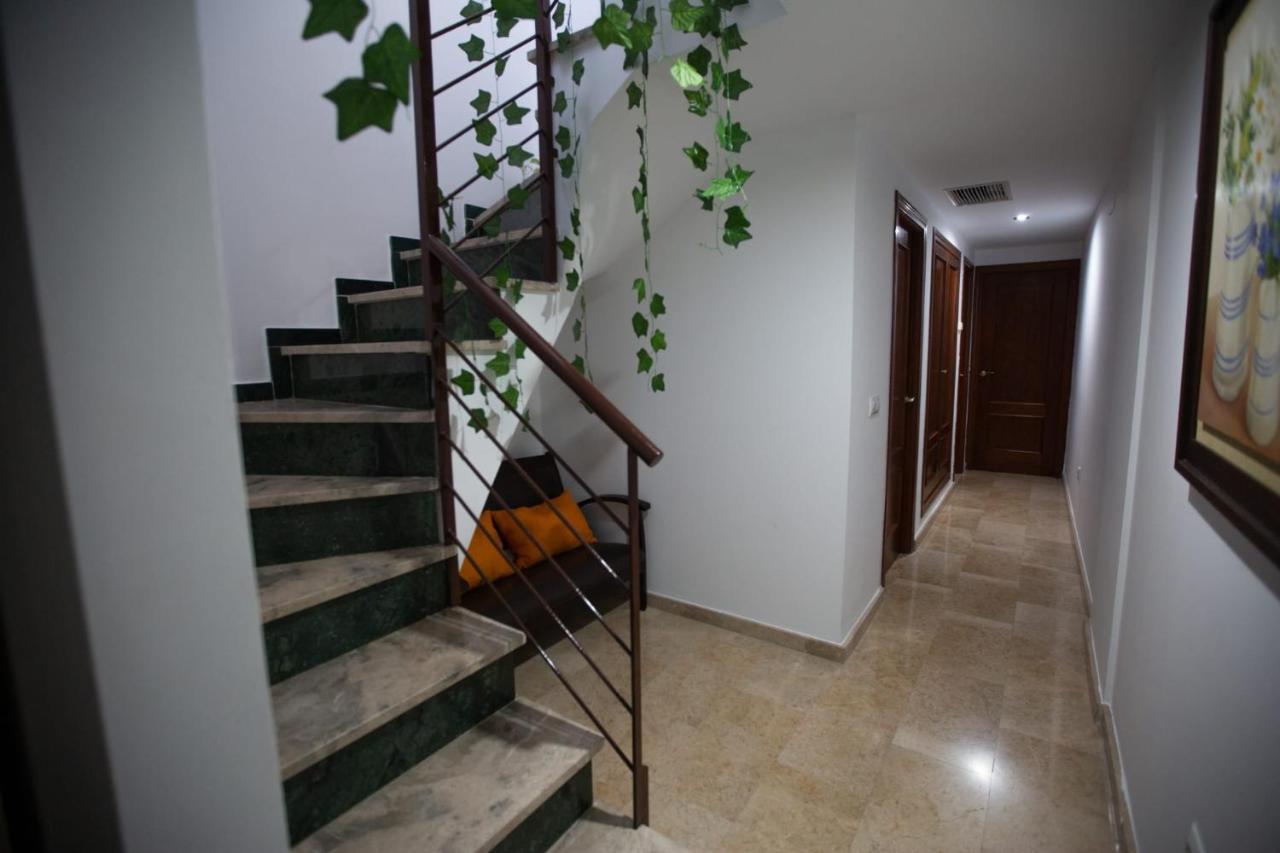 Piso Con Solarium Calahorra Con Solera Parking Privado Gratis Apartment Cordoba Exterior photo