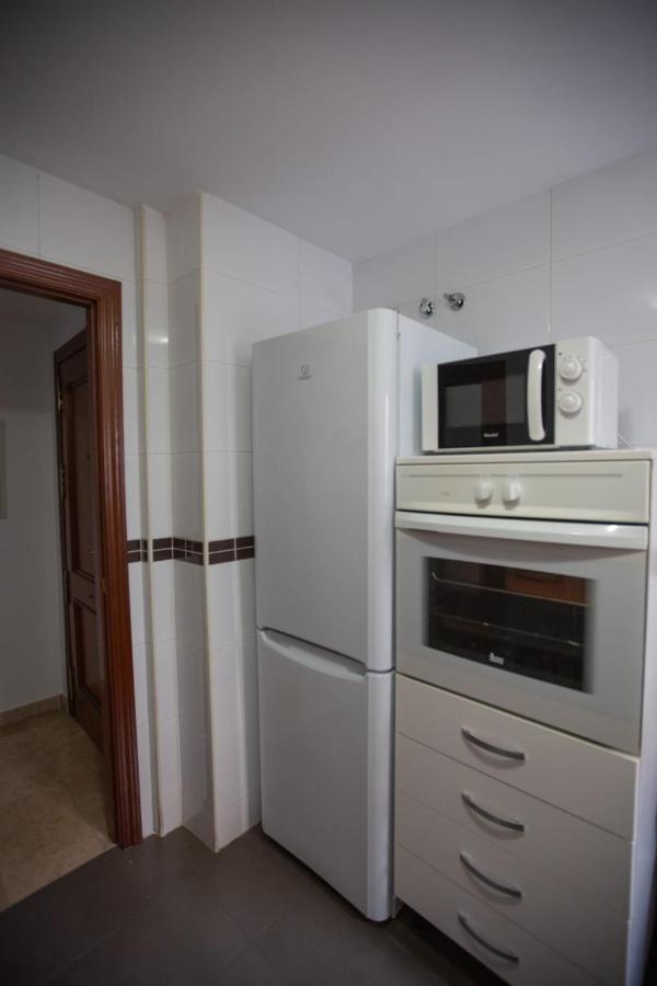 Piso Con Solarium Calahorra Con Solera Parking Privado Gratis Apartment Cordoba Exterior photo