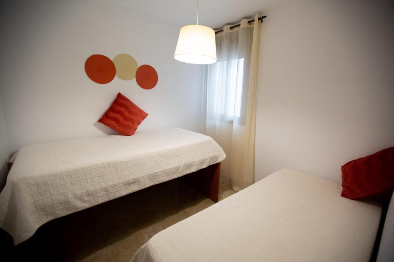 Piso Con Solarium Calahorra Con Solera Parking Privado Gratis Apartment Cordoba Exterior photo