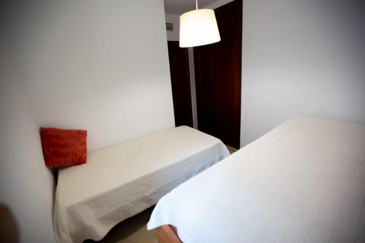 Piso Con Solarium Calahorra Con Solera Parking Privado Gratis Apartment Cordoba Exterior photo