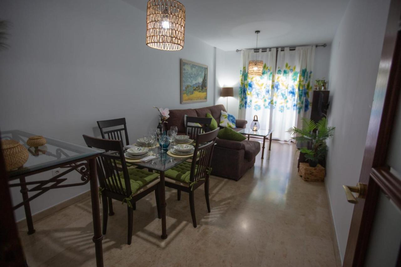 Piso Con Solarium Calahorra Con Solera Parking Privado Gratis Apartment Cordoba Exterior photo