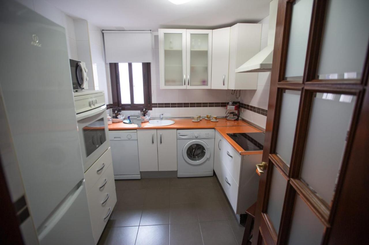Piso Con Solarium Calahorra Con Solera Parking Privado Gratis Apartment Cordoba Exterior photo