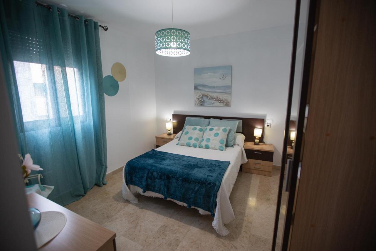 Piso Con Solarium Calahorra Con Solera Parking Privado Gratis Apartment Cordoba Exterior photo