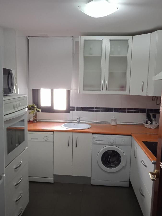 Piso Con Solarium Calahorra Con Solera Parking Privado Gratis Apartment Cordoba Exterior photo